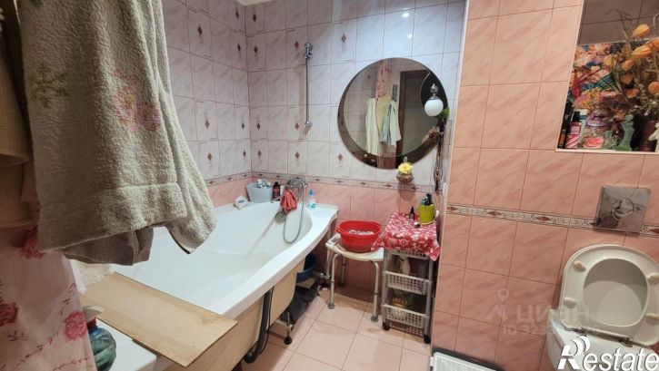 3-комн квартира Барнаул, улица Глушкова, 2