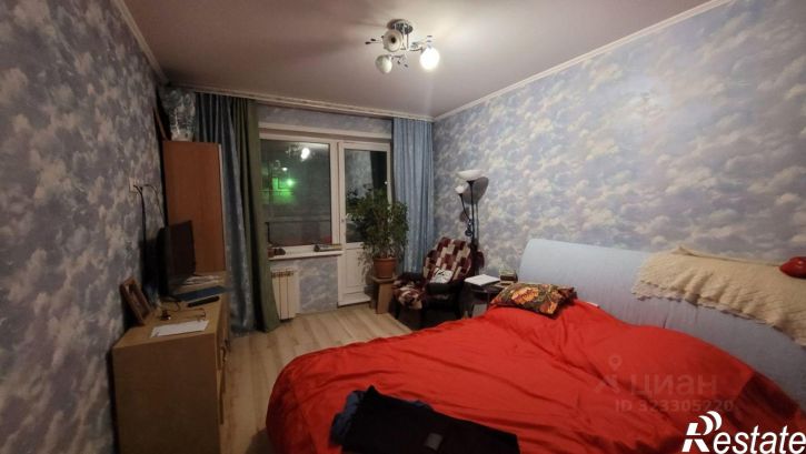 3-комн квартира Барнаул, улица Глушкова, 2