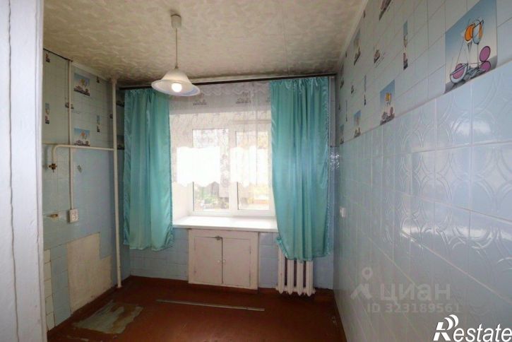 2-комн квартира Молодёжная улица, 37,  д. 37