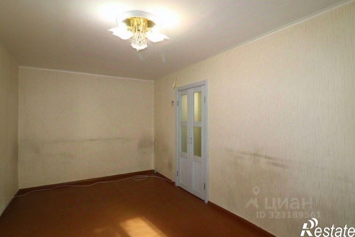 2-комн квартира Молодёжная улица, 37,  д. 37