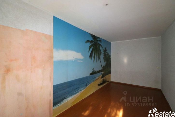 2-комн квартира Молодёжная улица, 37,  д. 37