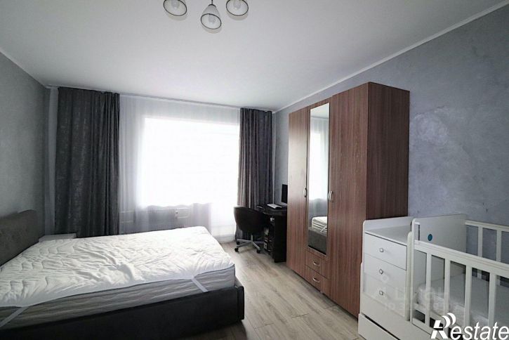 1-комн квартира Власихинская улица, 97,  д. 97