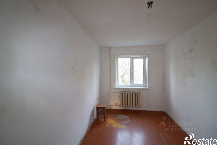 3-комн квартира улица Малахова, 60,  д. 60