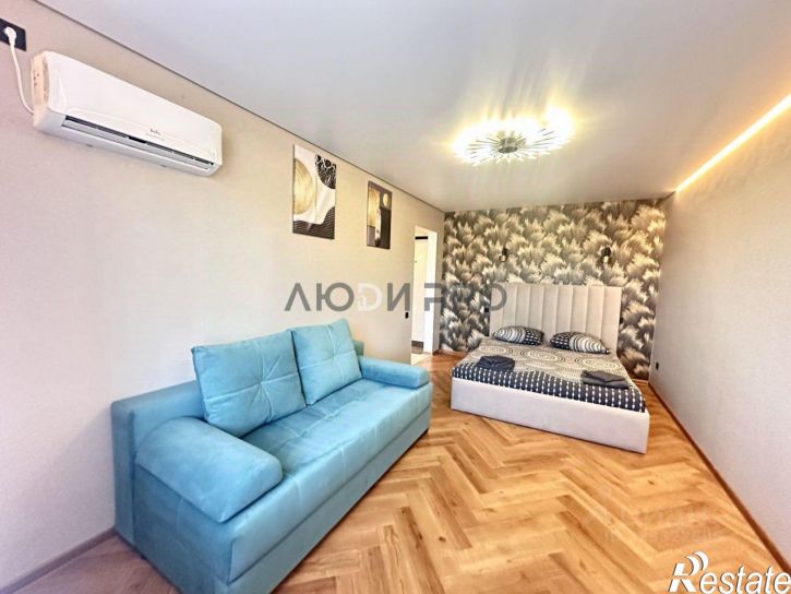 1-комн квартира Барнаул г., Индустриальный