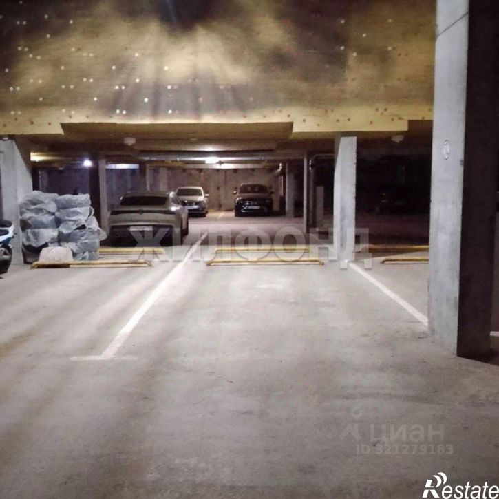 Гараж/парковка улица Сергея Ускова, 32,  д. 32