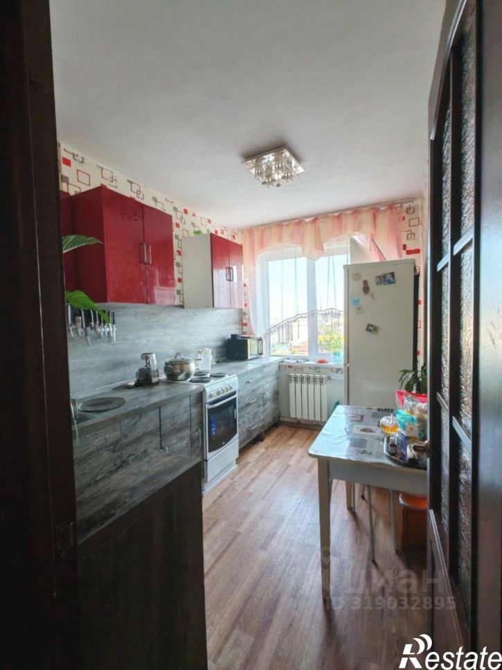 2-комн квартира улица Попова, 56,  д. 56