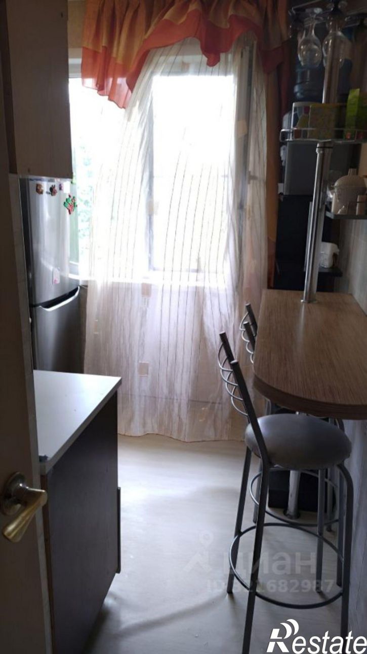 1-комн квартира улица Георгия Исакова, 233,  д. 233