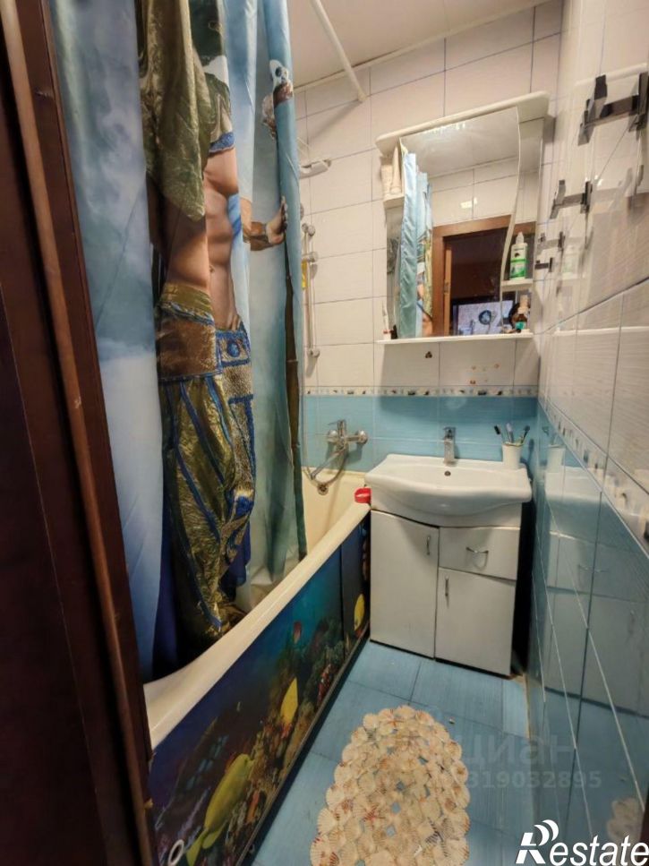 2-комн квартира улица Попова, 56,  д. 56