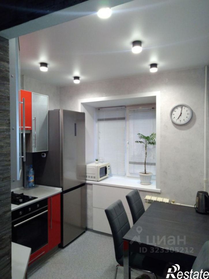 2-комн квартира Барнаул, Северо-Западная улица