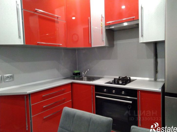 2-комн квартира Барнаул, Северо-Западная улица