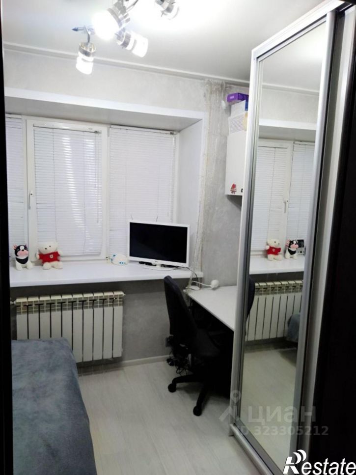 2-комн квартира Барнаул, Северо-Западная улица