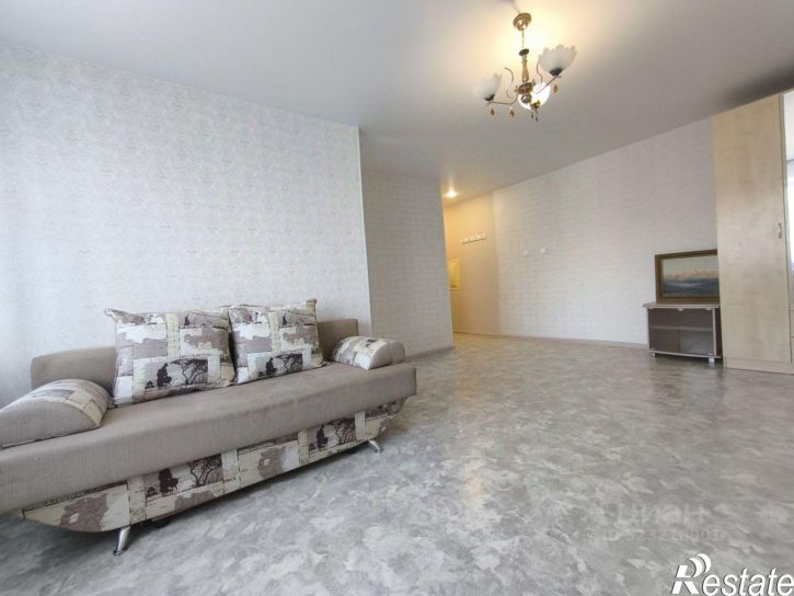 1-комн квартира Барнаул г., Октябрьский