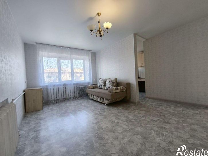 1-комн квартира Барнаул г., Октябрьский