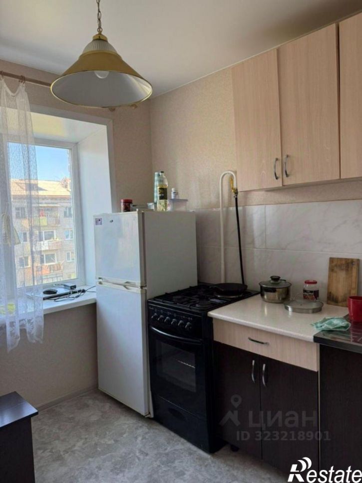 1-комн квартира Барнаул г., Октябрьский