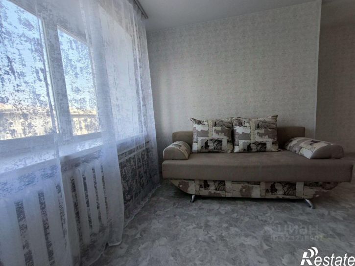 1-комн квартира Барнаул г., Октябрьский