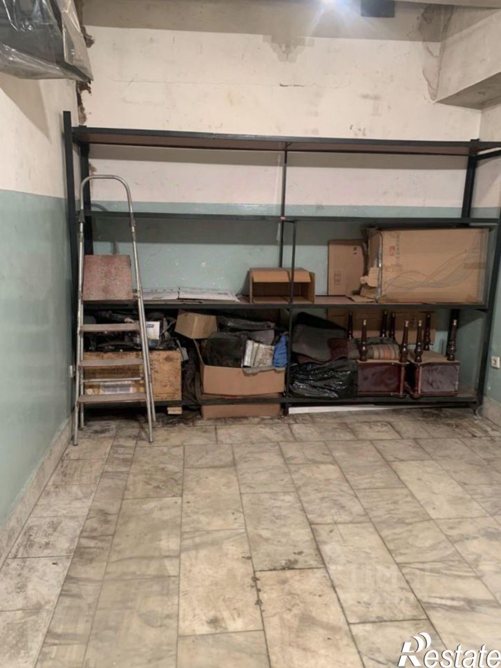 Гараж/парковка Партизанская улица, 83,  д. 83