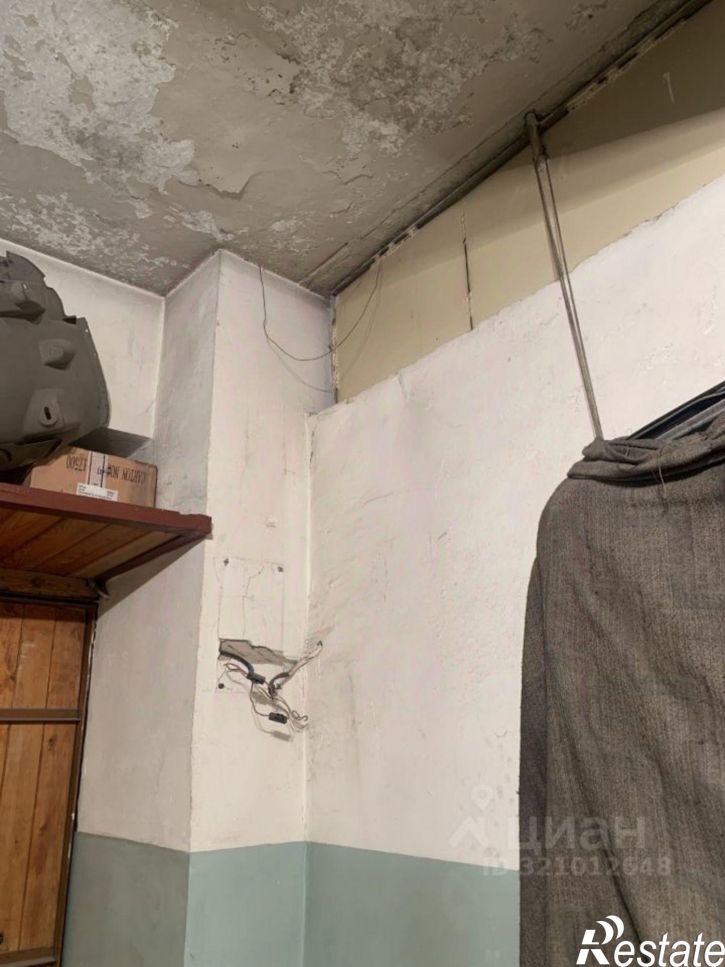 Гараж/парковка Партизанская улица, 83,  д. 83