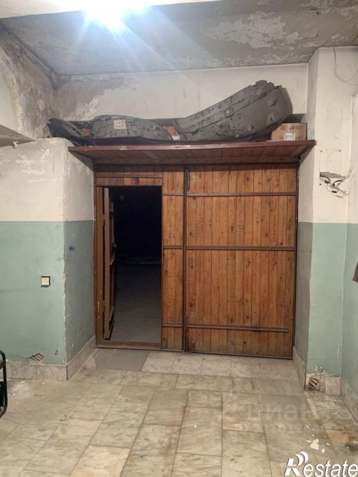 Гараж/парковка Партизанская улица, 83,  д. 83