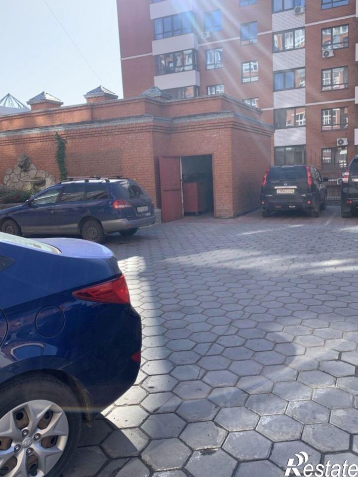 Гараж/парковка Партизанская улица, 83,  д. 83