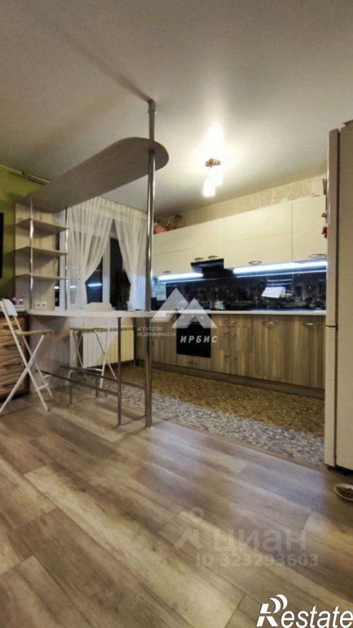 1-комн квартира Барнаул г., Центральный, Анатолия ул.