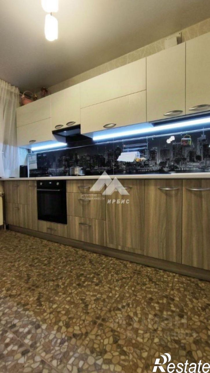 1-комн квартира Барнаул г., Центральный, Анатолия ул.