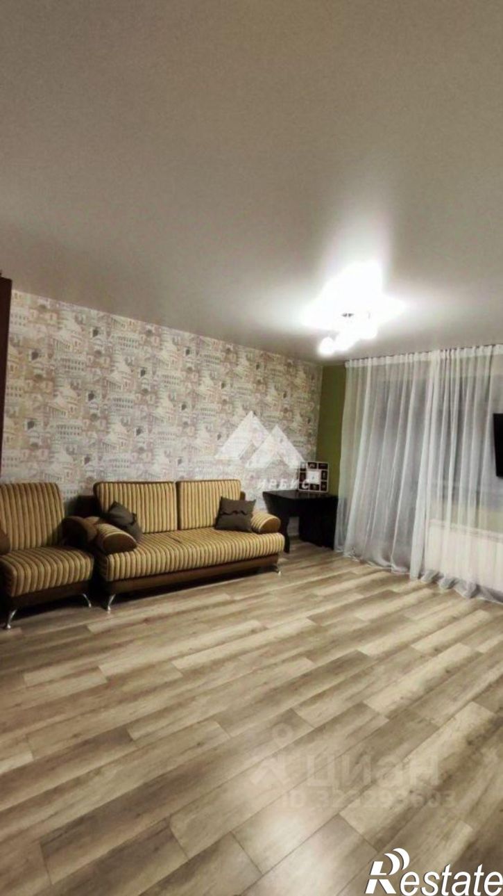 1-комн квартира Барнаул г., Центральный, Анатолия ул.