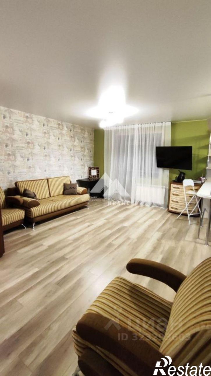 1-комн квартира Барнаул г., Центральный, Анатолия ул.