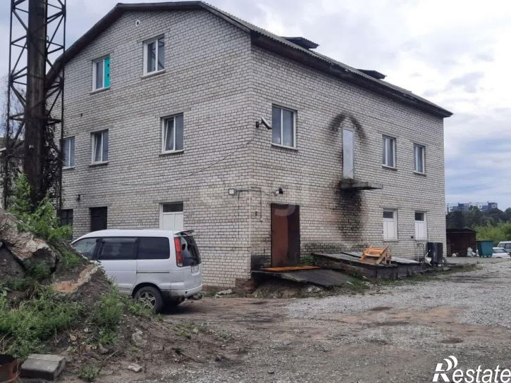 Склад Интернациональная улица, 312,  д. 312