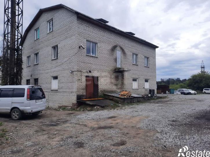 Склад Интернациональная улица, 312,  д. 312