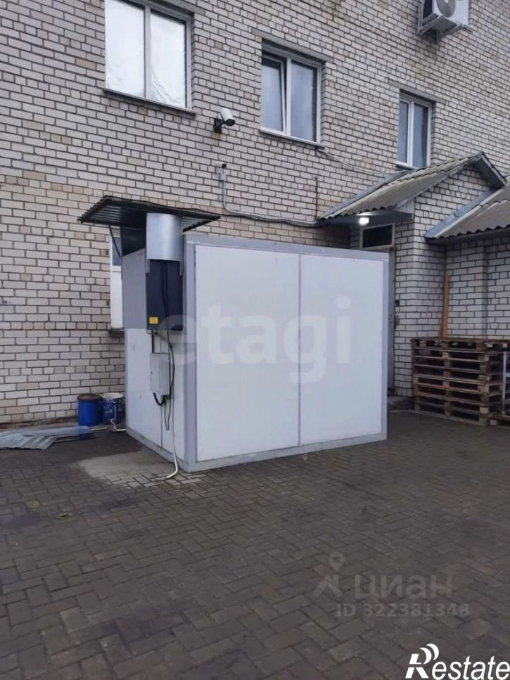 Склад Интернациональная улица, 312,  д. 312