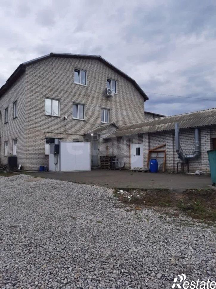 Склад Интернациональная улица, 312,  д. 312