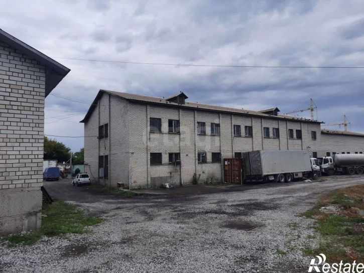 Склад Интернациональная улица, 312,  д. 312