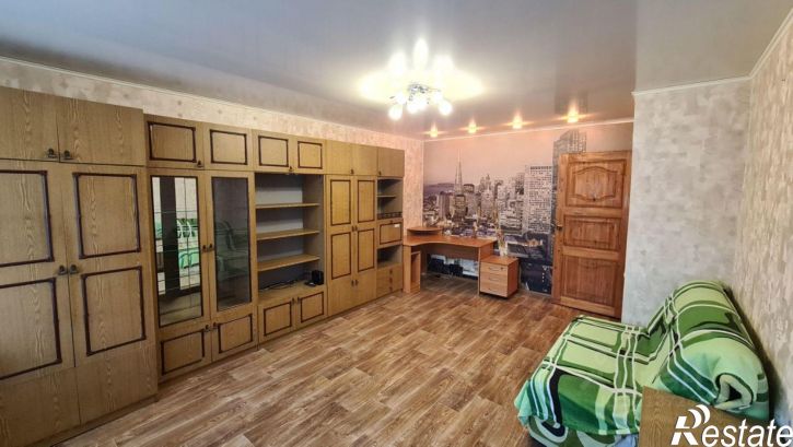 1-комн квартира Барнаул, проспект Ленина, 47А