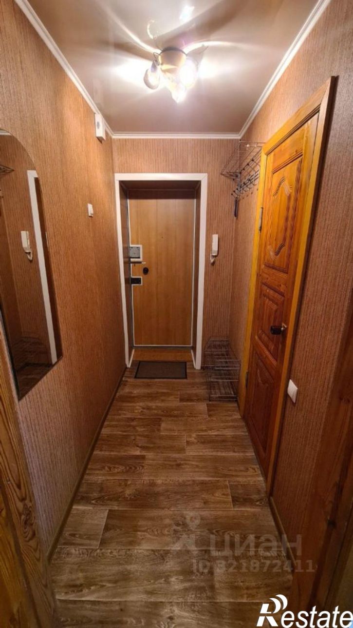 1-комн квартира Барнаул, проспект Ленина, 47А