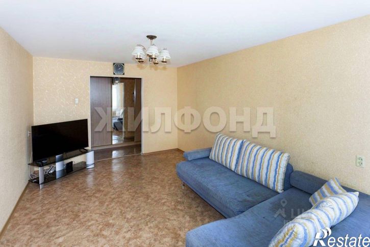 1-комн квартира улица Сухэ-Батора, 21,  д. 21