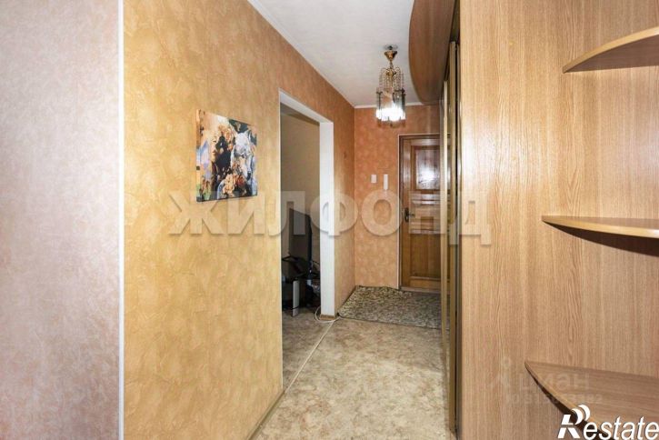 1-комн квартира улица Сухэ-Батора, 21,  д. 21