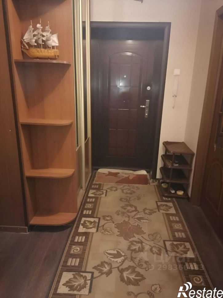 3-комн квартира улица Кутузова, 16Г,  д. 16Г