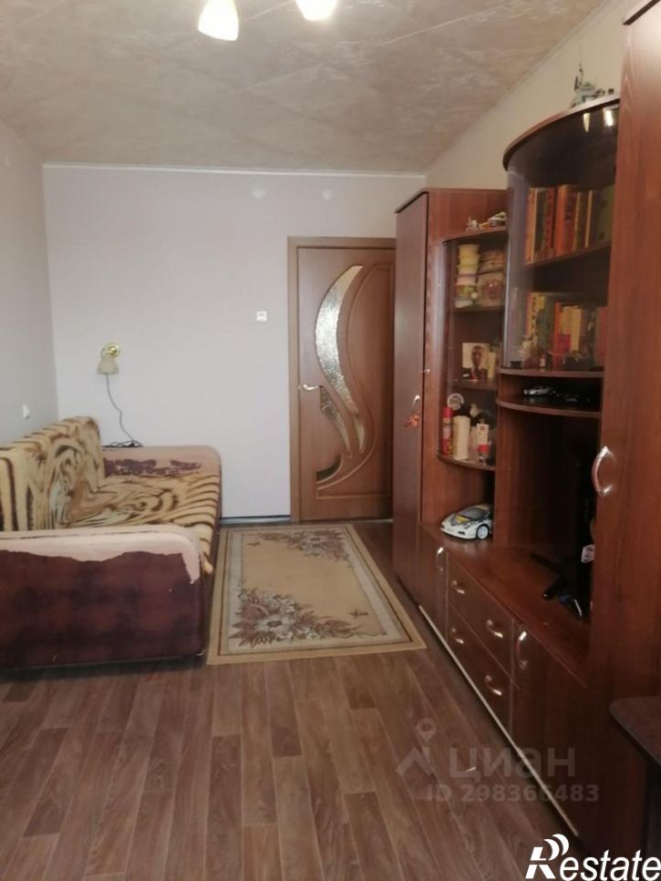 3-комн квартира улица Кутузова, 16Г,  д. 16Г