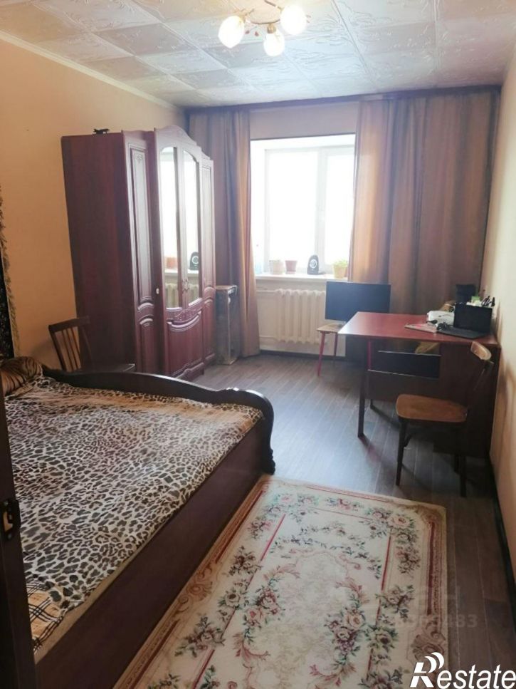 3-комн квартира улица Кутузова, 16Г,  д. 16Г