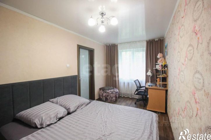 2-комн квартира улица Георгия Исакова, 203,  д. 203