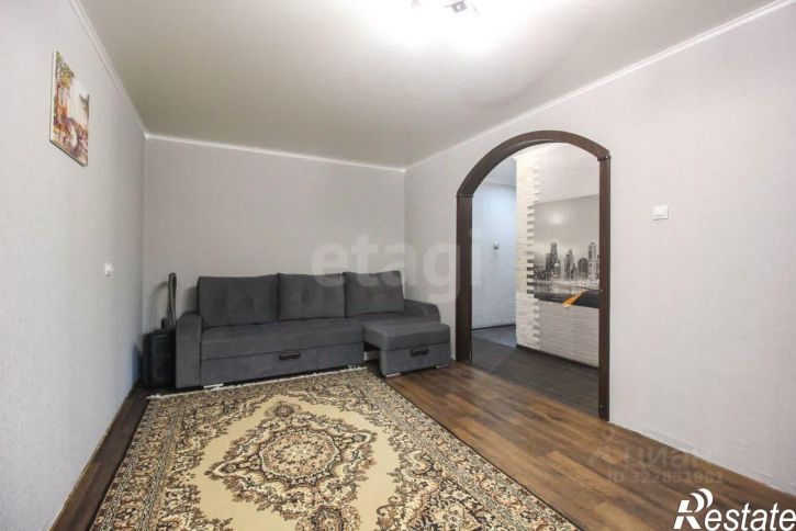 2-комн квартира улица Георгия Исакова, 203,  д. 203