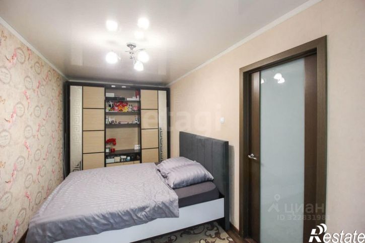 2-комн квартира улица Георгия Исакова, 203,  д. 203