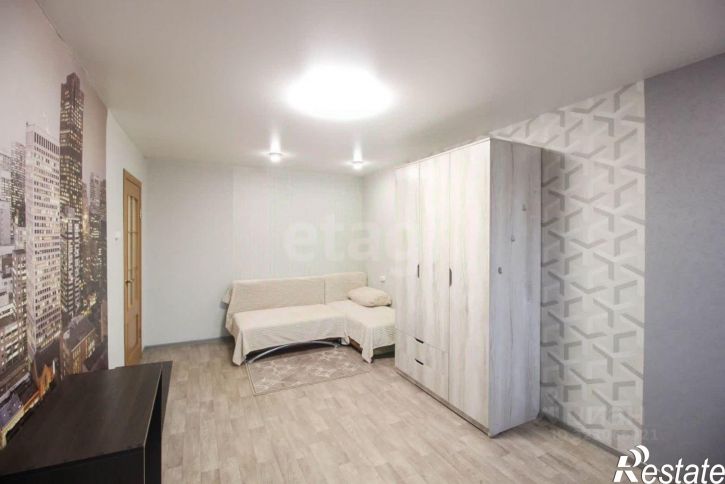 1-комн квартира проспект Строителей, 35,  д. 35