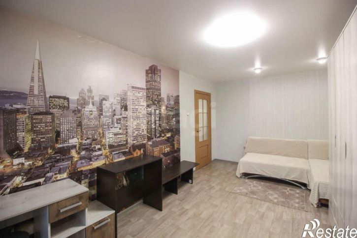 1-комн квартира проспект Строителей, 35,  д. 35