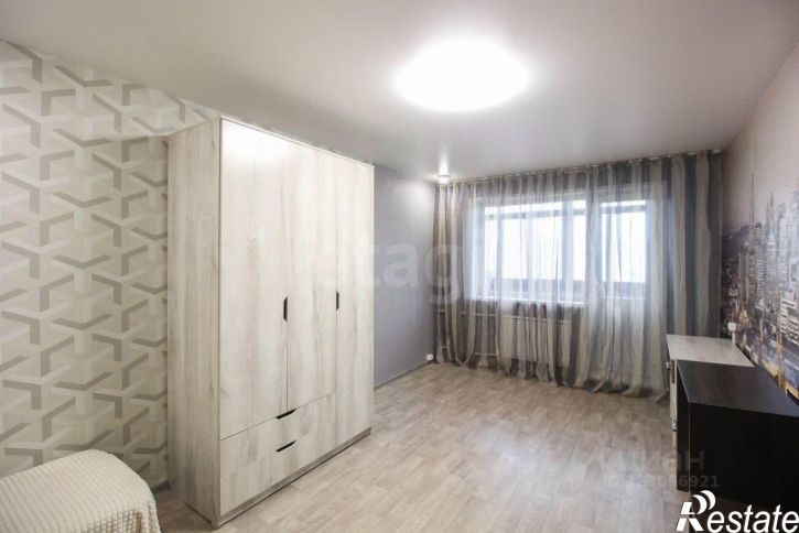 1-комн квартира проспект Строителей, 35,  д. 35