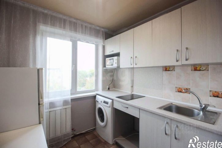 1-комн квартира проспект Строителей, 35,  д. 35