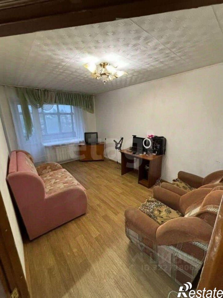 2-комн квартира улица Георгия Исакова, 131А,  д. 131А