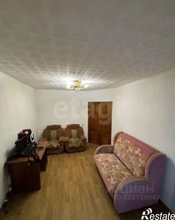 2-комн квартира улица Георгия Исакова, 131А,  д. 131А