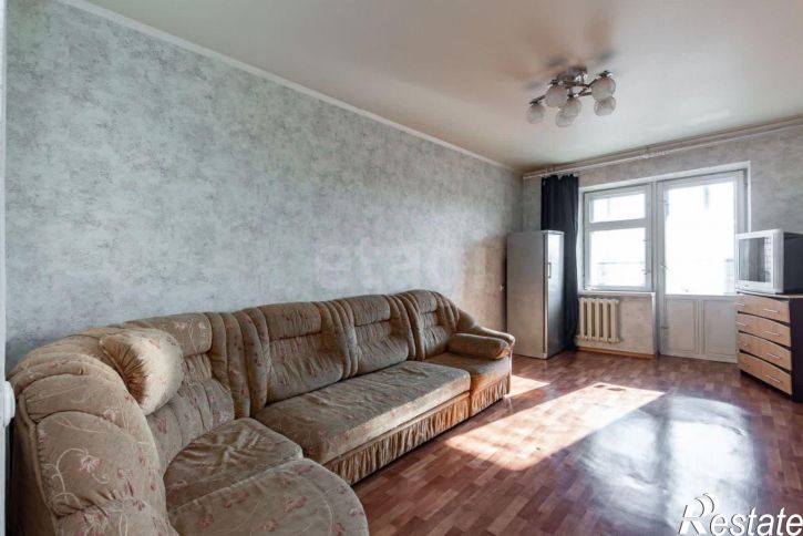 1-комн квартира городской округ Барнаул