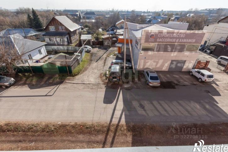 1-комн квартира городской округ Барнаул